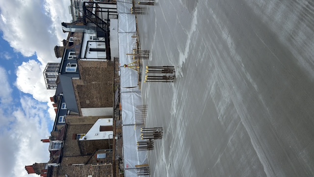 Park Street Croydon on site