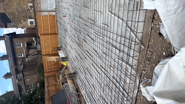 Park Street Croydon on site