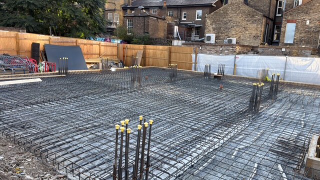 Park Street Croydon on site